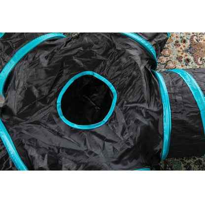 Collapsible Cat Tunnel – Ultimate Kitty Fun