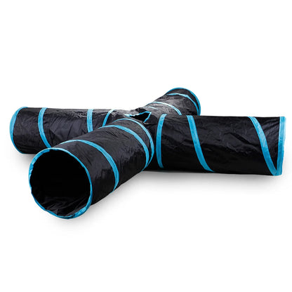 Collapsible Cat Tunnel – Ultimate Kitty Fun