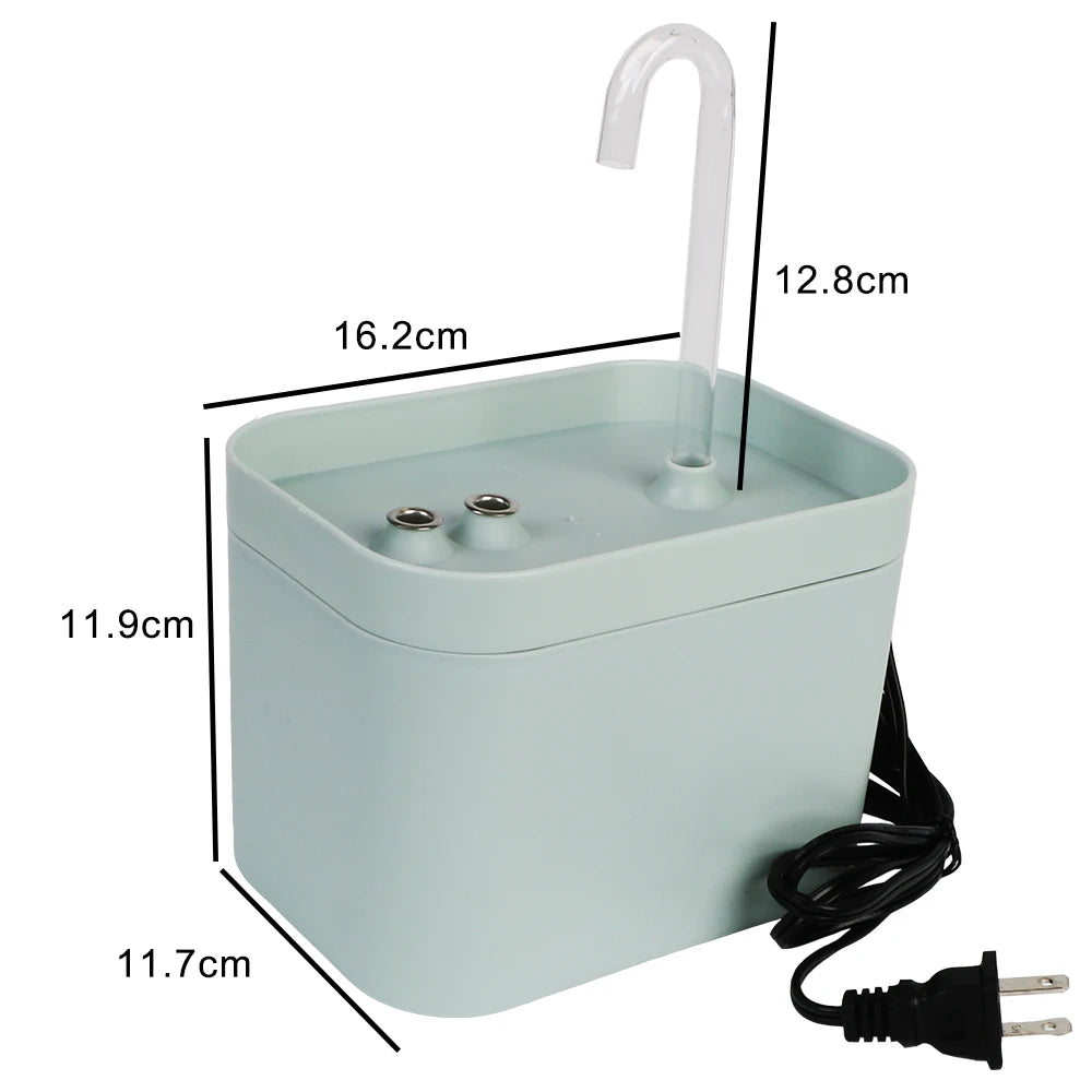 Cat Water Fountain 1.5L