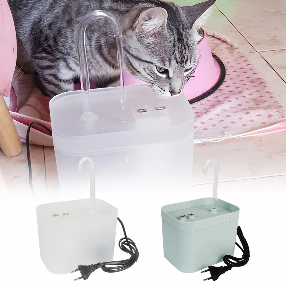 Cat Water Fountain 1.5L