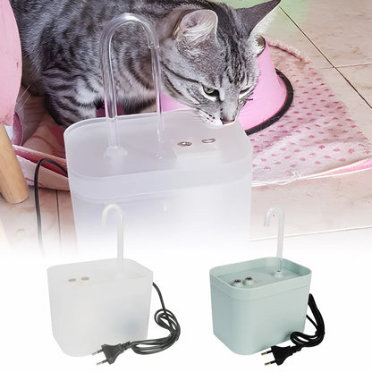 Cat Water Fountain 1.5L