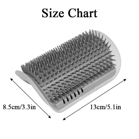 Wall Rubbing Scratcher