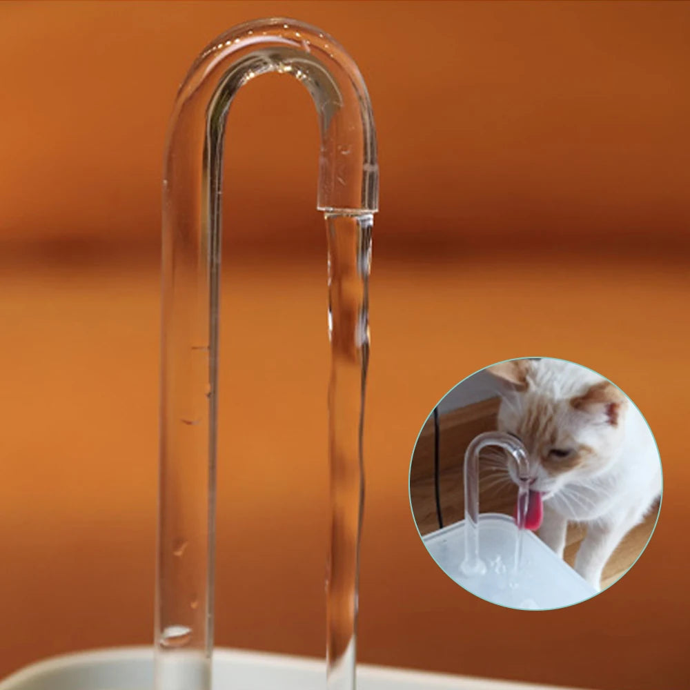 Cat Water Fountain 1.5L