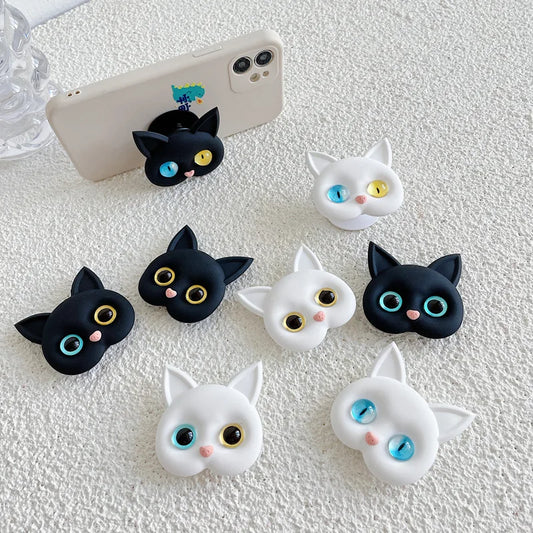 Cat Pop Socket