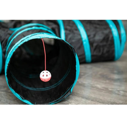 Collapsible Cat Tunnel – Ultimate Kitty Fun