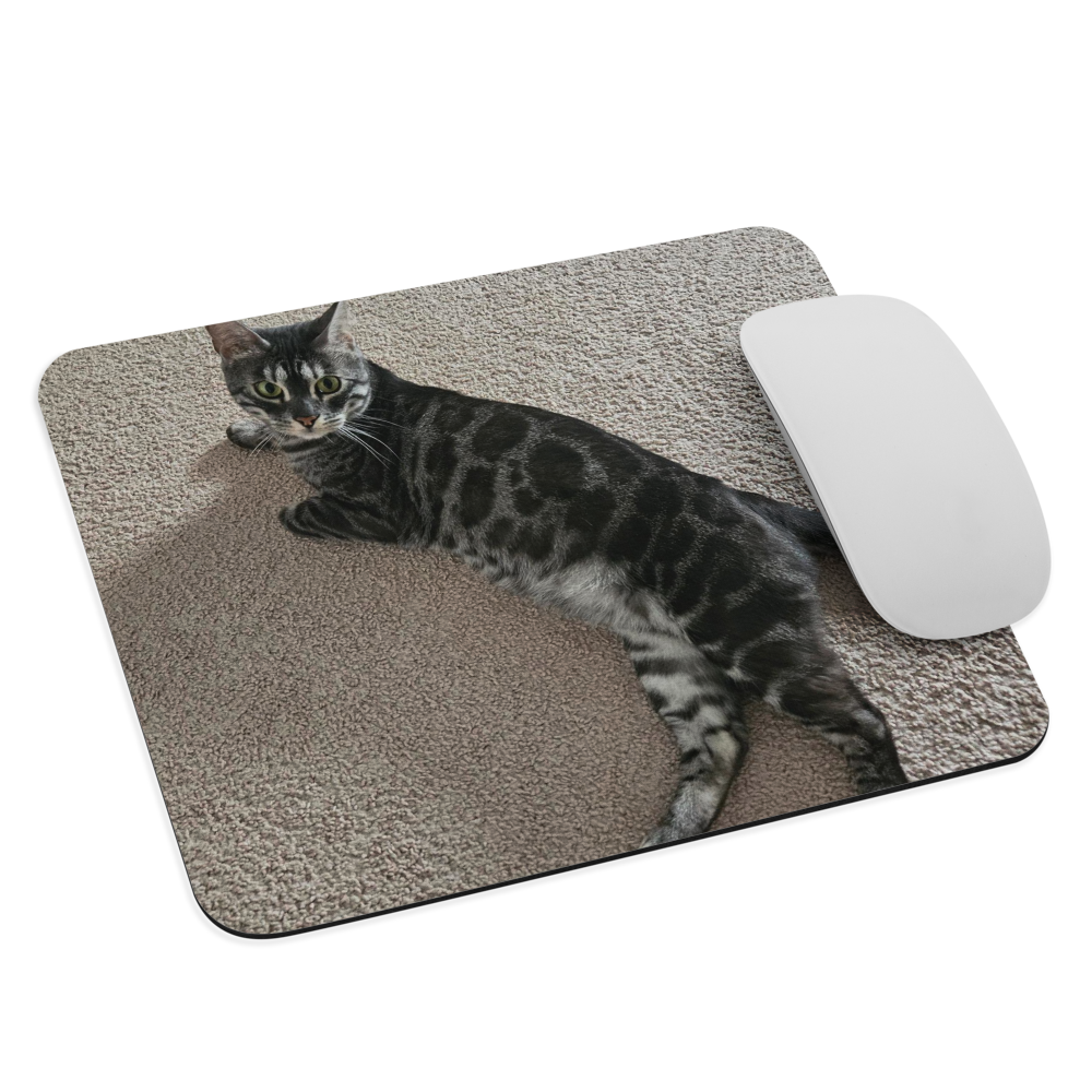 Custom Mouse Pad